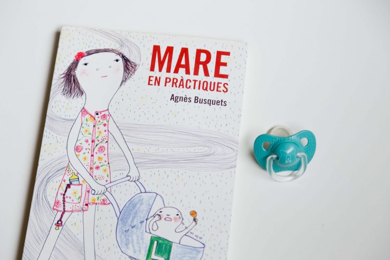 "Mare en pràctiques" d'Agnès Busquets